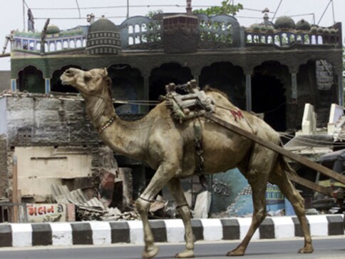 SC tells Guj govt to repair shrines damaged in 2002 riots