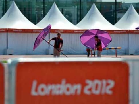 Pak visa scam puts London Olympics at security risk Pak visa scam puts London Olympics at security risk