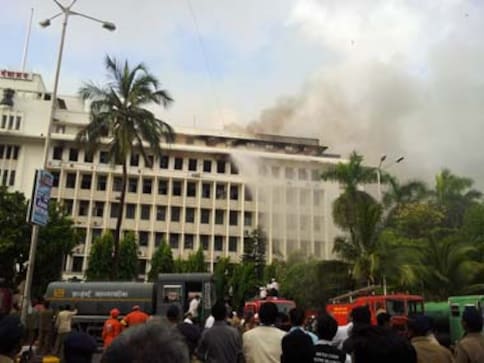 Forensic lab report indicates no sabotage in Mantralaya blaze