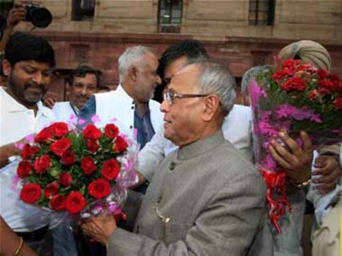 Wife reveals a Pranab Mukherjee you didn't know Wife reveals a Pranab Mukherjee you didn't know