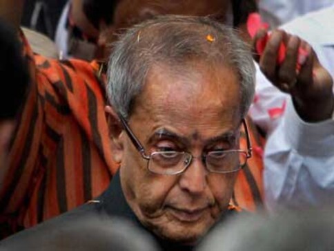 Pranab Mukherjee's first speech as the President of India