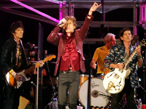 The Rolling Stones at 50, still not fading away The Rolling Stones at 50, still not fading away