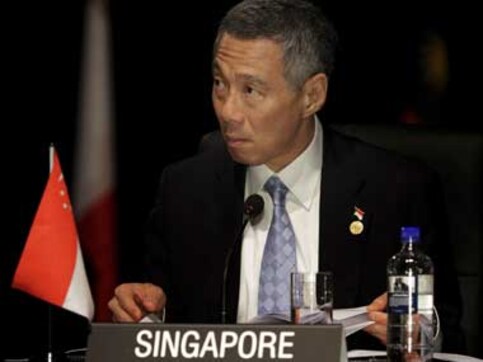 Singapore PM Lee's India visit to focus on investment, trade Singapore PM Lee's India visit to focus on investment, trade