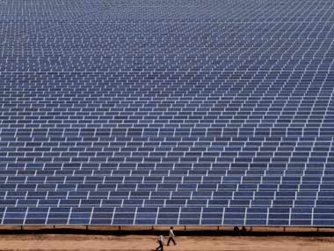 Indian firms making solar facilities in Rajasthan get US loans