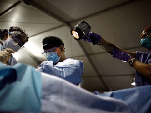 Now, a spinal disc to heal your bad back Now, a spinal disc to heal your bad back