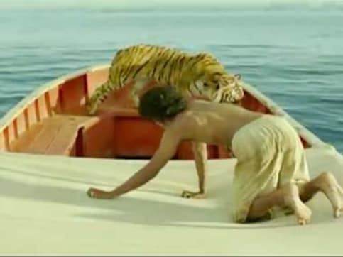 Watch: Life of Pi trailer hits the Internet Watch: Life of Pi trailer hits the Internet