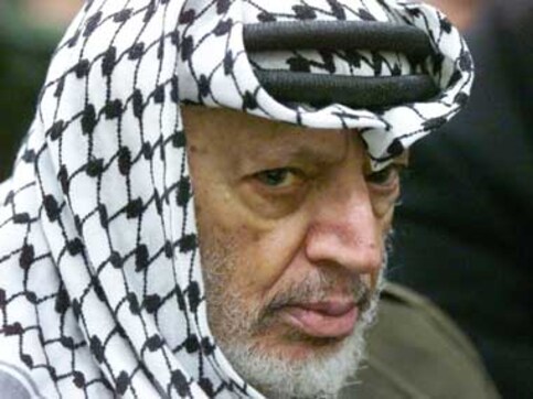 Yasser Arafat was poisoned, says doctor Yasser Arafat was poisoned, says doctor