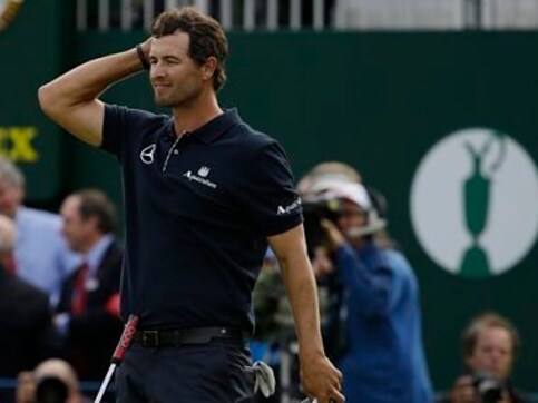 With painful meltdown, Scott joins infamous list With painful meltdown, Scott joins infamous list