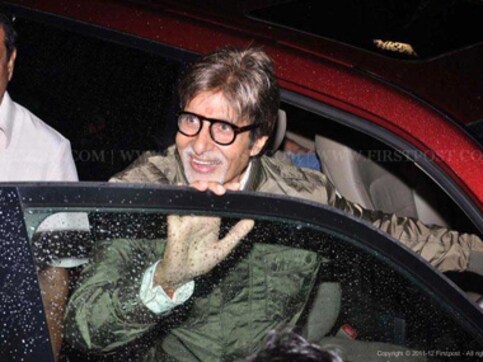 Now, Amitabh Bachchan's Twitter family has 3 million people Now, Amitabh Bachchan's Twitter family has 3 million people