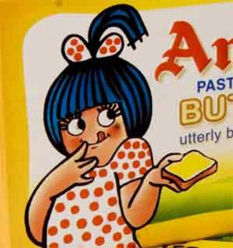 Amul girl to go globe trotting, set to butter up US, Canada Amul girl to go globe trotting, set to butter up US, Canada