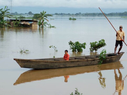Incessant rains trigger landslides, flash floods in Arunachal Pradesh; one dies Incessant rains trigger landslides, flash floods in Arunachal Pradesh; one dies
