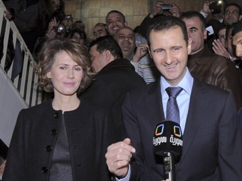 Russia denies giving shelter to Assad wife Russia denies giving shelter to Assad wife