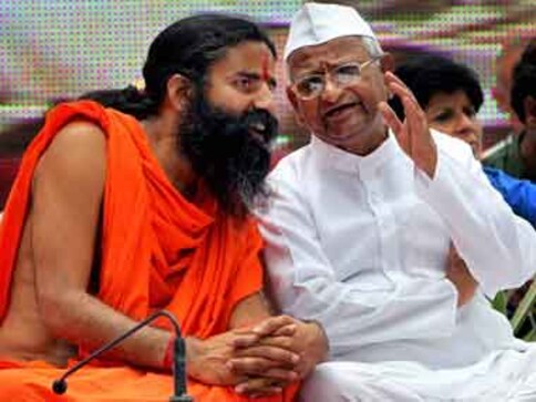 The political naivete of Anna and Baba Ramdev The political naivete of Anna and Baba Ramdev