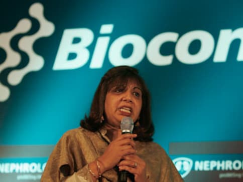 Biocon net below estimates; margins squeeze hurts Biocon net below estimates; margins squeeze hurts
