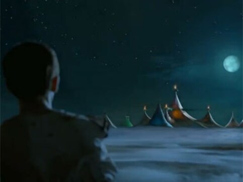 Viral Video: Cirque Du Soleil trailer is a feast of colours Viral Video: Cirque Du Soleil trailer is a feast of colours