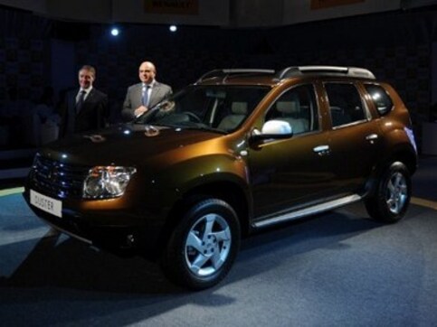 Renault dusts up Rs 7.19 lakh Duster for a bigger push in India Renault dusts up Rs 7.19 lakh Duster for a bigger push in India