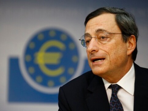 Draghi under pressure to deliver on pledge to save euro Draghi under pressure to deliver on pledge to save euro