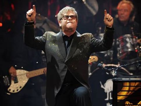 I thought people knew I was gay: Elton John