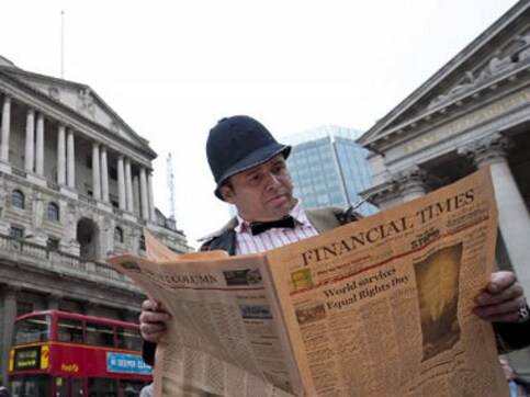 FT versus FT: Moral victory for Brit giant; but TOI strategy wins FT versus FT: Moral victory for Brit giant; but TOI strategy wins