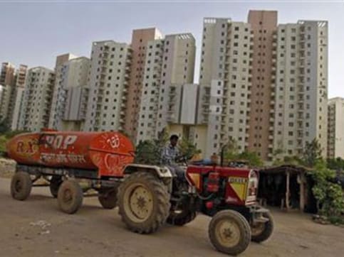 Water woes: HC bars new licence for construction in Gurgaon Water woes: HC bars new licence for construction in Gurgaon