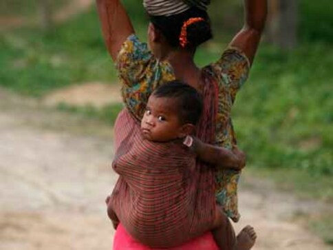 Poor show by India on child well-being: report