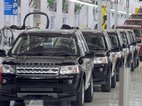 COVID-19 Lockdown Impact: Jaguar Land Rover India enhances online sales, service network COVID-19 Lockdown Impact: Jaguar Land Rover India enhances online sales, service network