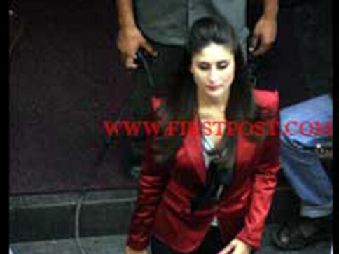 Kareena's smoking scenes cut from 'Heroine' trailer