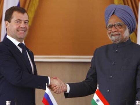 India, Russia sign Kudankulam project funding protocol India, Russia sign Kudankulam project funding protocol