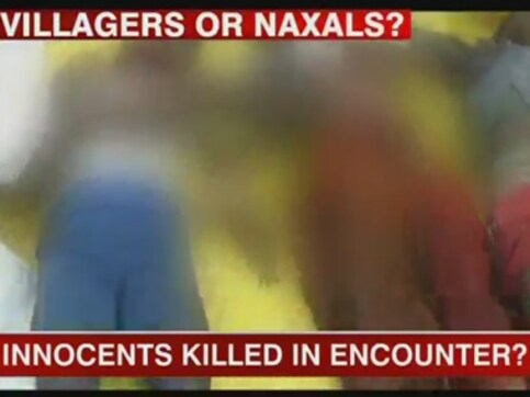 'Humanitarian law must apply even while fighting Maoists' 'Humanitarian law must apply even while fighting Maoists'