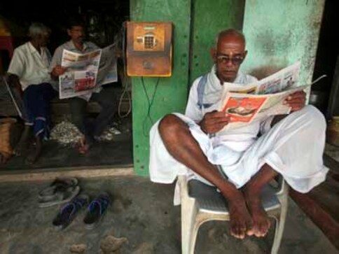 Indian newspapers should look closely at FT and NYT