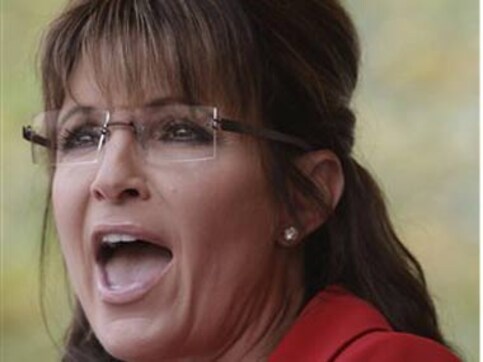 I was thinking, not speeding: Sarah Palin after speeding citation I was thinking, not speeding: Sarah Palin after speeding citation
