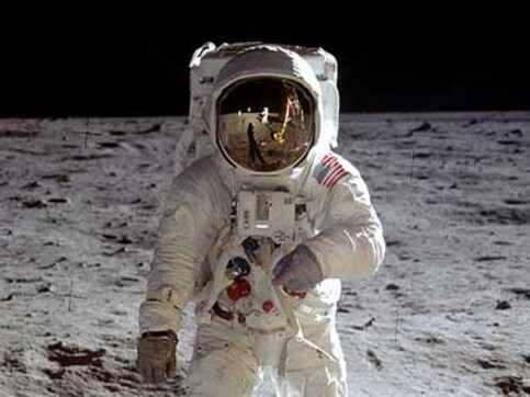 Armstrong, a great spokesman and leader in space program, says Buzz Aldrin Armstrong, a great spokesman and leader in space program, says Buzz Aldrin