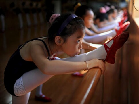 Olympics: Why is Britain all heart and China ruthless? Olympics: Why is Britain all heart and China ruthless?