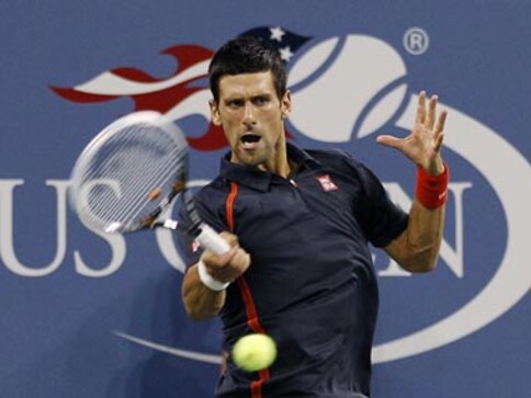 US Open: Djokovic, Williams sisters win openers