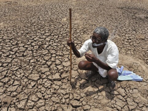 Too early to call it a drought, says IMD