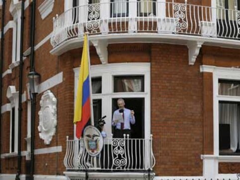 Assange making 'wild assertions' to avoid rape charges: US Assange making 'wild assertions' to avoid rape charges: US