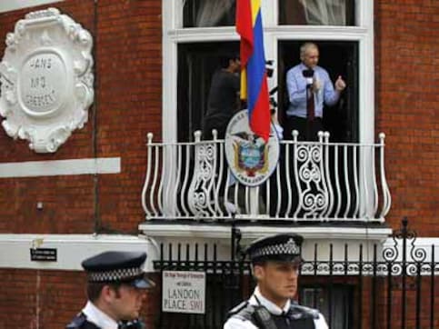 South American nations condemn UK's threat to Ecuador South American nations condemn UK's threat to Ecuador