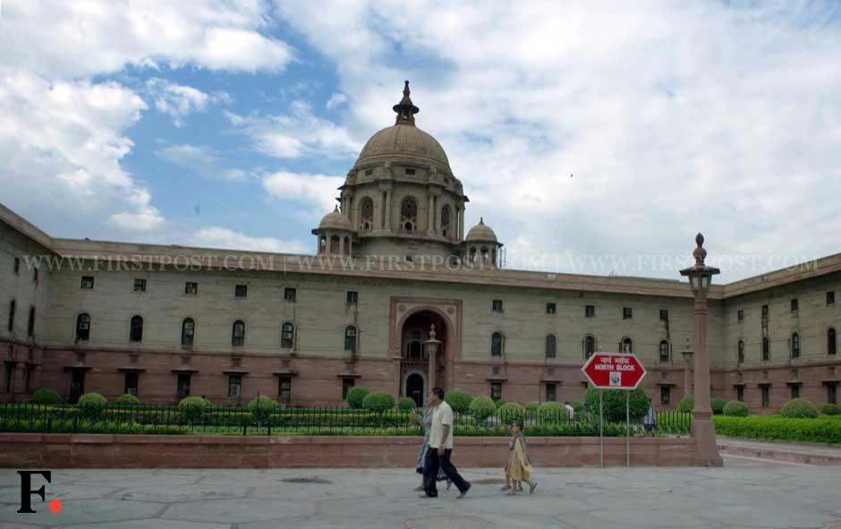 Rashtrapati Bhavan spruced up before Independence Day. Naresh Sharma/ Firstpost Rashtrapati Bhavan spruced up before Independence Day. Naresh Sharma/ Firstpost