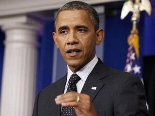 Obama slams Akin's 'uzasadnionego gwałtu' uwagi jako obraźliwe 