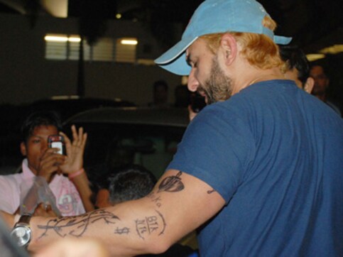 There's a new Goldilocks in town - Saif Ali Khan! There's a new Goldilocks in town - Saif Ali Khan!