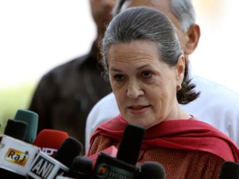 Coalgate: Sonia will address Cong Parliamentary Party today Coalgate: Sonia will address Cong Parliamentary Party today