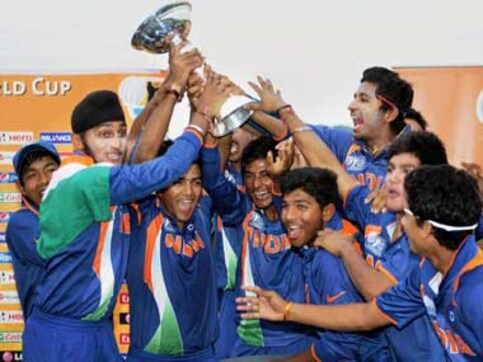 Winning World Cup in Australia a fabulous feat: Ganguly Winning World Cup in Australia a fabulous feat: Ganguly
