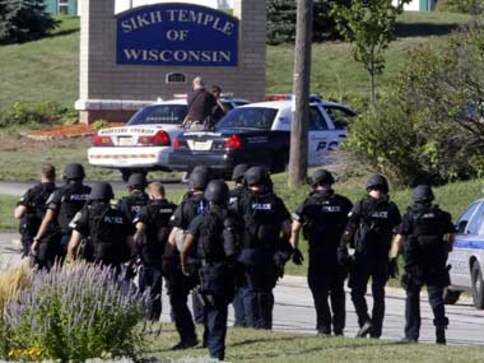 Probe Gurdwara shooting as a hate crime: Rights group