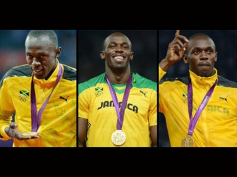Carl Lewis to Usain Bolt: Don't try to mimic what we did Carl Lewis to Usain Bolt: Don't try to mimic what we did