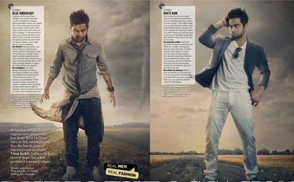 Images: Virat Kohli is the new poster boy of Indian cricket