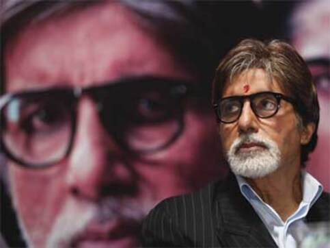 Amitabh Bachchan to play Pak national in Resul Pookutty's film? Amitabh Bachchan to play Pak national in Resul Pookutty's film?