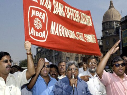 Public sector banks to strike on 22-23 August