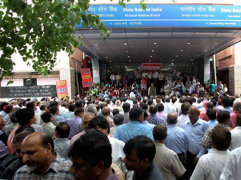 Bank stike: Forex dealings, cheque clearances affected Bank stike: Forex dealings, cheque clearances affected