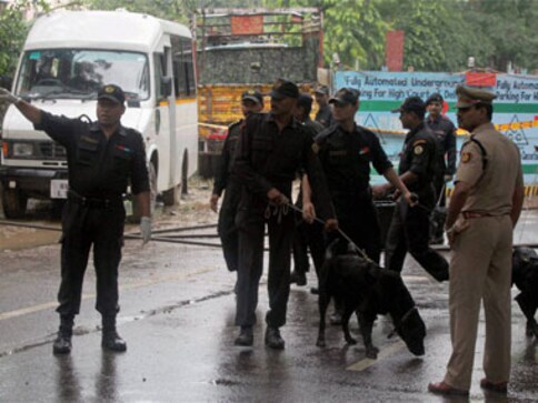 Two injured in bomb blasts in Manipur