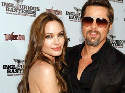 Brangelina likely to tie the knot this weekend